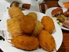 -汉巴味德自助餐厅(嘉定宝龙广场店)