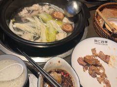 -同仁四季椰子鸡(宝安壹方城店)