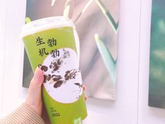 霸气芝士草莓-奈雪的茶(赛格店)