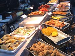 自助取餐区-秋天里·自助烤肉·火锅(乐海城市广场店)