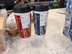 -霸王茶姬(南强街店)