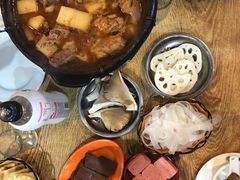 -范贤光鸡公煲(平乐园总店)