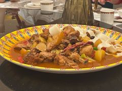 -石榴花新疆清真餐厅(莫愁湖店)