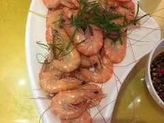 -覃记海鲜美食餐厅