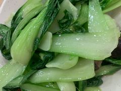 蒜泥青菜-百家鸡味馆(清泰店)