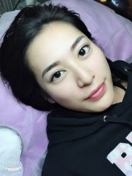 点击看大图 -西施无菌半永久纹绣眉眼影唇轻增发纹发际线