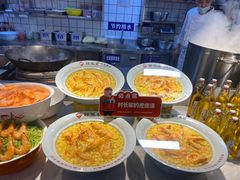 -村长家的疙瘩汤·东营菜(东营茶城店)