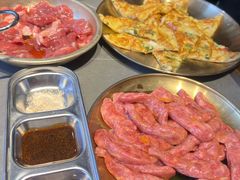 -金龙烧烤·牛肉面(西塔店)