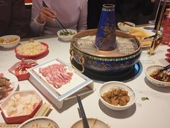 -董记老清泉·鲜切涮羊肉(窑岭店)