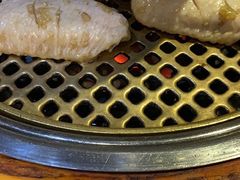 烤香辣鸡中翅-唯成•韩国炭火烤肉 유성고기