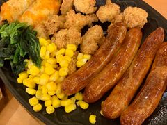 -萨莉亚意式餐厅(中信地铁商场店)