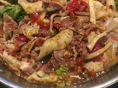 -胖娃古镇鸡杂(磁器口总店)