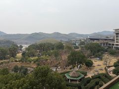 -宁波九龙湖开元度假村