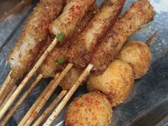 -夜烤·宜宾烧烤(洋河路店)