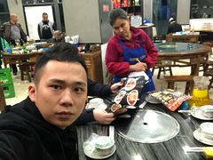 大堂-江湖黑大兔(杨家坪店)