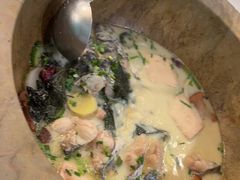 -云中鱼蒸汽石锅鱼(川沙百联店)