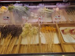 素串串-阿串串老火锅(力盟店)