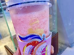 -LELECHA乐乐茶(上海五角场万达广场店)