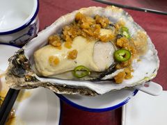 特色烤生蚝-来之顺海鲜菜馆·青岛菜(栈桥店)