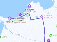 -那香海钻石沙滩浴场