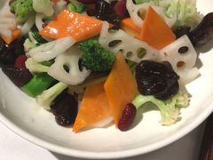 -小厨娘淮扬菜(清江苏宁广场店)