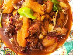 -巴依老爷新疆美食(清华东门店)