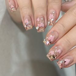 -斯馨·健康美甲美睫