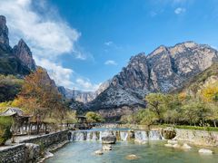 -云台山风景名胜区