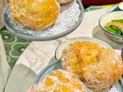 -喜势点·糖沙翁手工茶点·本地人茶居(永庆坊店)