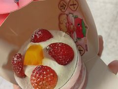 -皇冠幸福里动物奶油生日蛋糕(万达店)