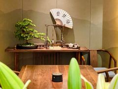 -梅间堂茶馆(绿地缤纷城店)