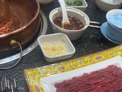 -汇聚德京味铜锅涮肉(沈家桥二路店)