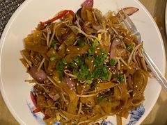 干炒牛河-北京楼中国餐厅Beijing Restaurant