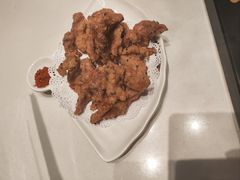 -老牌坊云南鱼豆花火锅(哈西万达店)