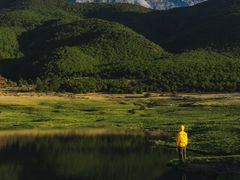 -玉湖村