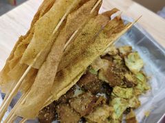 -二钢串叔麻辣烫(华龙大厦店)