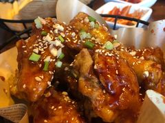 炸鸡-一乐韩国炸鸡(梅江店)