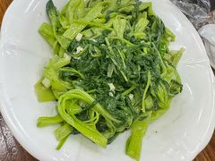 椒丝腐乳通菜-南记食粥坊·宵夜大排档(莲花总店)