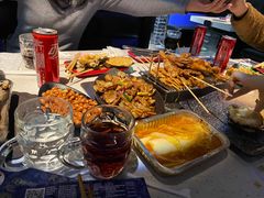 -大成活海鲜烧烤龙虾(静安大融城店)