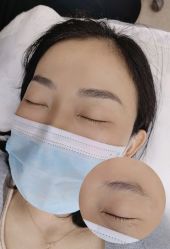 -西施无菌半永久纹绣眉眼影唇轻增发纹发际线