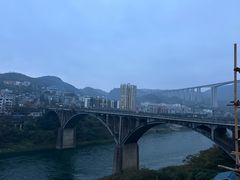 景观位-江龙饭店·乌江豆腐鱼(乌江老桥头店)
