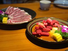 -不倒翁炭火烧肉(永安里店)