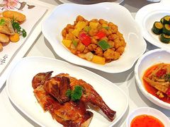 -东方早茶 海鲜•青岛菜(国信体育中心店)