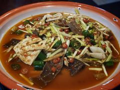 -新繁老號豌豆汤饭店·江湖菜(宝光寺店)