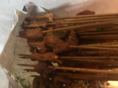 -乐彡炸串·烤苕皮(西单华威约饭街店)