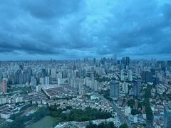 -上海龙之梦万丽酒店