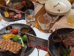 -原石牛扒·约会餐厅(龙城万科里店)