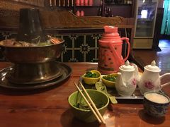 -嘎咓讓咘藏餐厅(团结新村店)