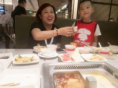 -海底捞火锅(万象城店)