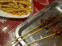 -新疆阿卜杜拉烧烤餐厅(四方坪店)